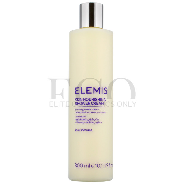 Питательный крем для душа Протеины-Минералы Elemis Skin Nourishing Shower Cream, 300 мл